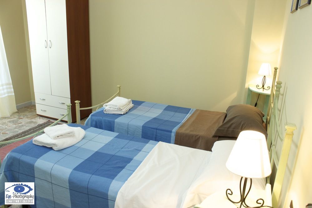 Victoria Bed & Breakfast Cagliari Exterior foto